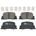 Disc Brake Pad Set for Scion tC (2005–2010)
