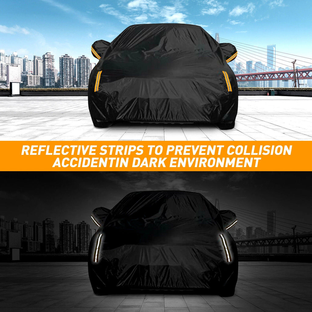 Full Car Cover for Neverland M SUV (Waterproof, UV Protection, All Weather)