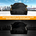 Full Car Cover for Neverland M SUV (Waterproof, UV Protection, All Weather)