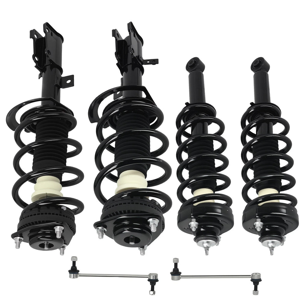 Complete Strut Assembly Set for Dodge Journey (2011–2019)