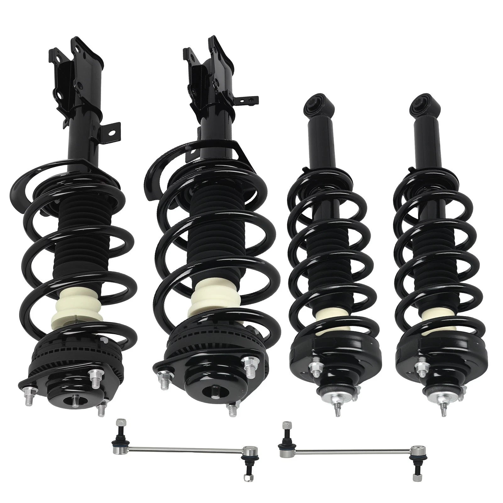 Complete Strut Assembly Set for Dodge Journey (2011–2019)