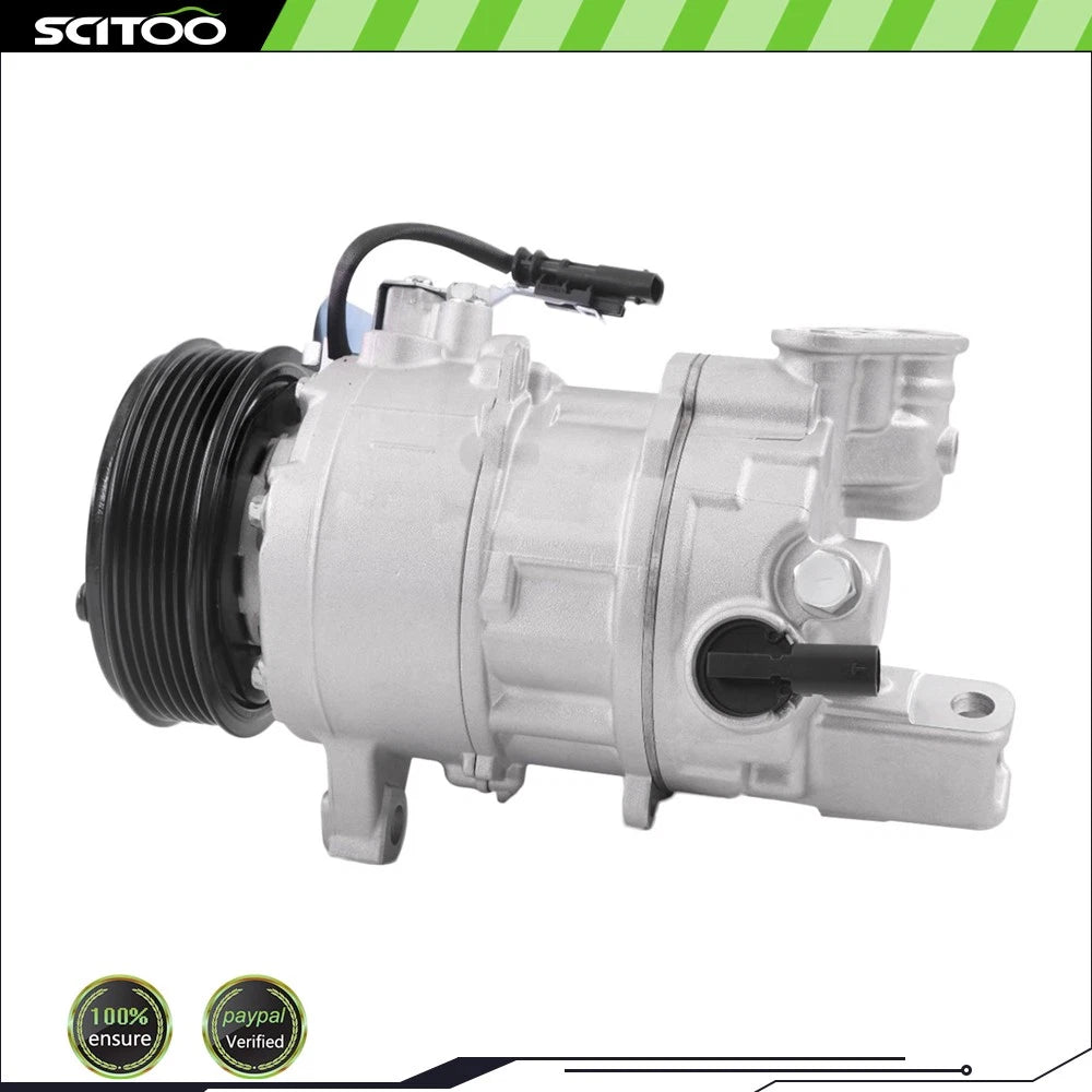 A/C Compressor for Cadillac ATS (2013–2015) 6SAS14H 157312