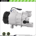 A/C Compressor for Cadillac ATS (2013–2015) 6SAS14H 157312