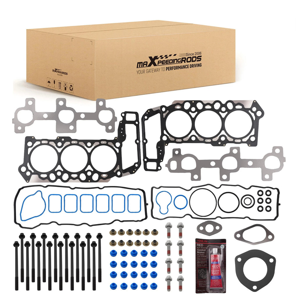 Engine Head Gasket Kit for Jeep Liberty Commander 3.7L V6 (2005–2012)