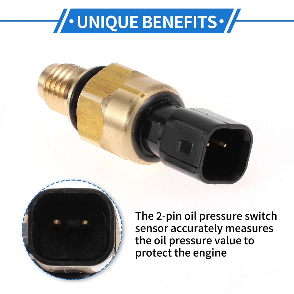 Engine Oil Pressure Sensor for Ford Focus C-Max (2003–2012)