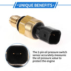 Engine Oil Pressure Sensor for Ford Focus C-Max (2003–2012)
