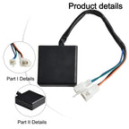 Heat Sink Ignition Control Module for SUZUKI DR200SE