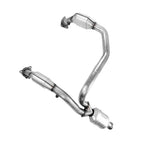 Catalytic Converter for Chevy Silverado Suburban Tahoe Avalanche (2009–2013)