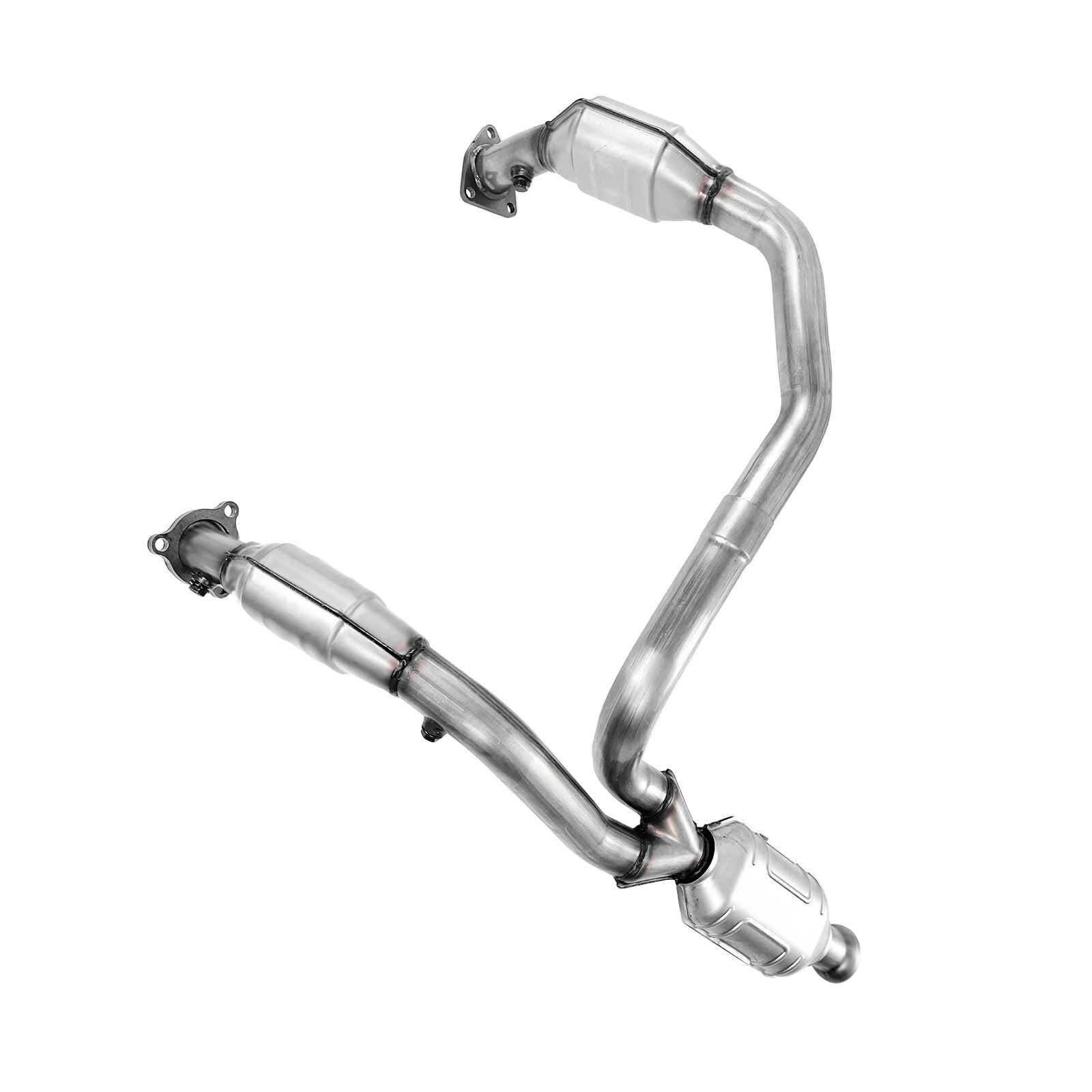 Catalytic Converter for Chevy Silverado Suburban Tahoe Avalanche (2009–2013)
