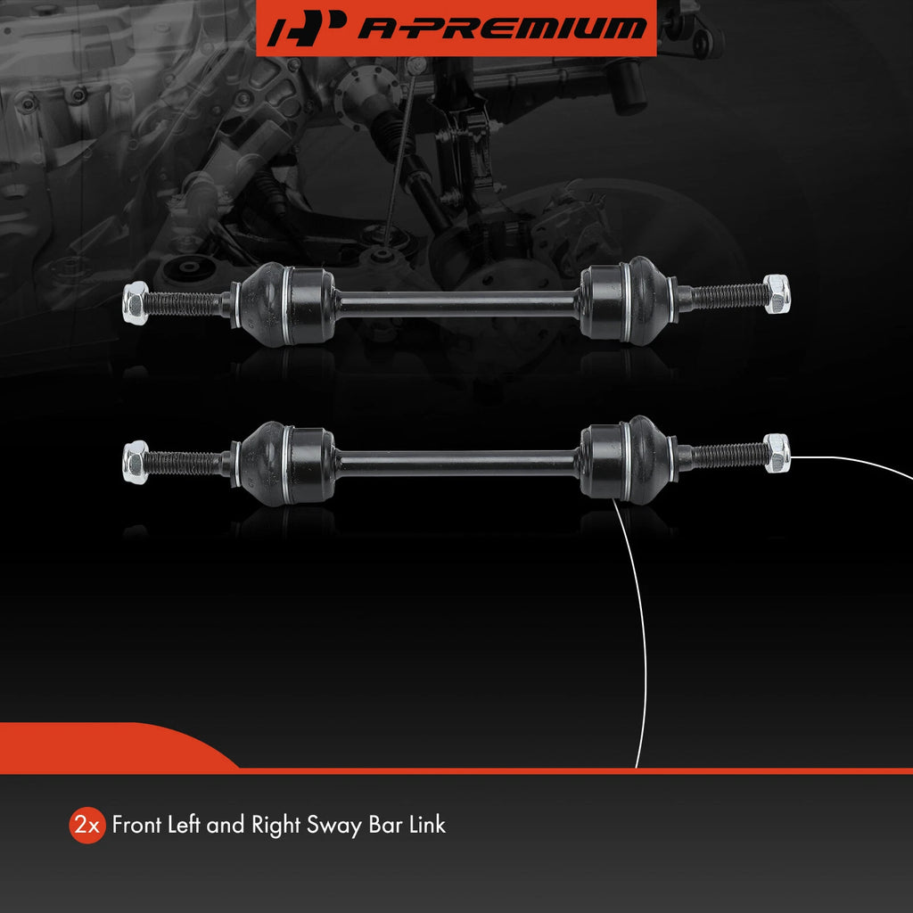 2X Front Stabilizer Sway Bar Link for Dodge Viper SRT (2013-2017)