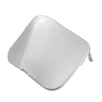 Tow Hook Cap for Nissan Altima (2013–2018) - Silver Tone