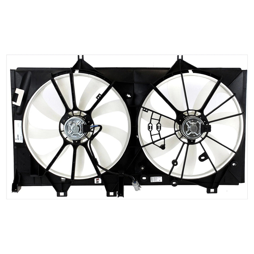 Radiators for Toyota Camry (2012–2017)