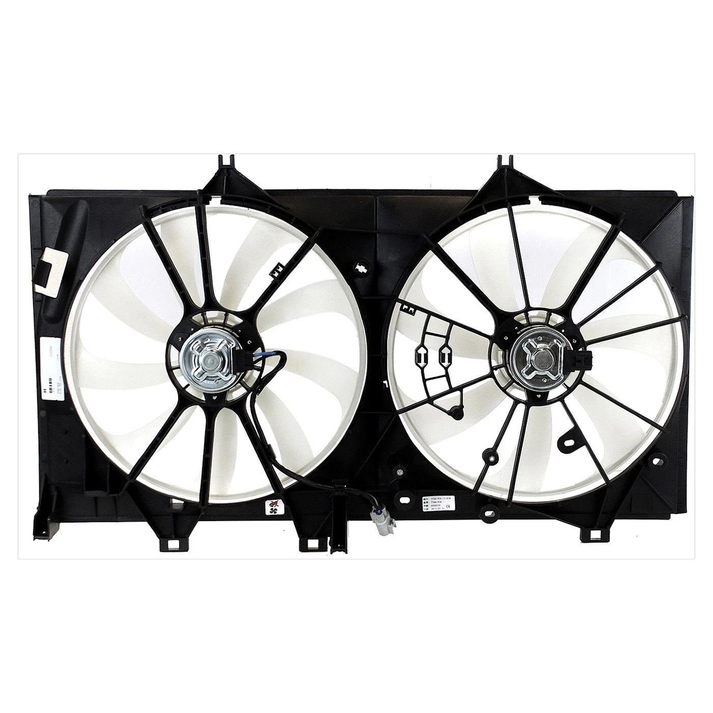 Radiators for Toyota Camry (2012–2017)