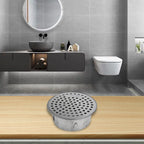 Stainless Steel Floor Drain for Rooftop and Balcony (Efficient Water Flow)