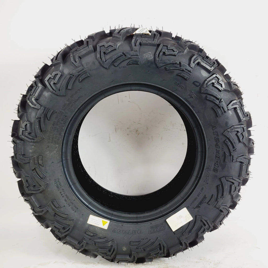 24X8.00-12 All Terrain ATV Tire for ATV UTV