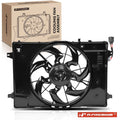 Cooling Fan Assembly for Hyundai Ioniq, Kia Niro (2017–2022)