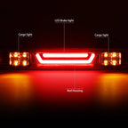 LED Bar Third Tail Brake Light for Colorado Canyon (2004–2012)