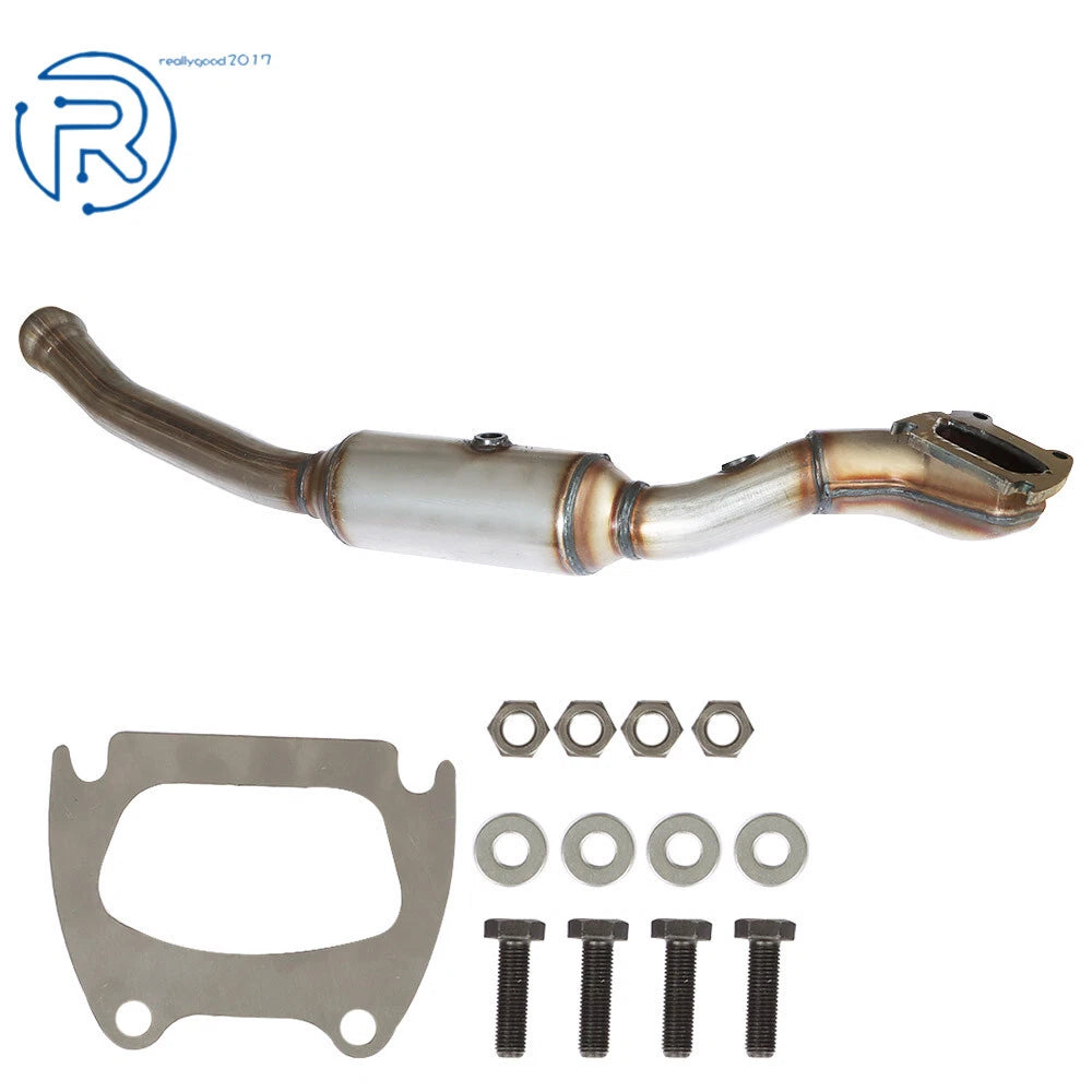 2X Catalytic Converters for Jeep Grand Cherokee (2011-2012)