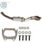 2X Catalytic Converters for Jeep Grand Cherokee (2011-2012)
