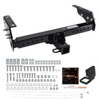 2" Hitch Receiver for Chevrolet Express/GMC Savana Van (1996–2014) 5000lbs
