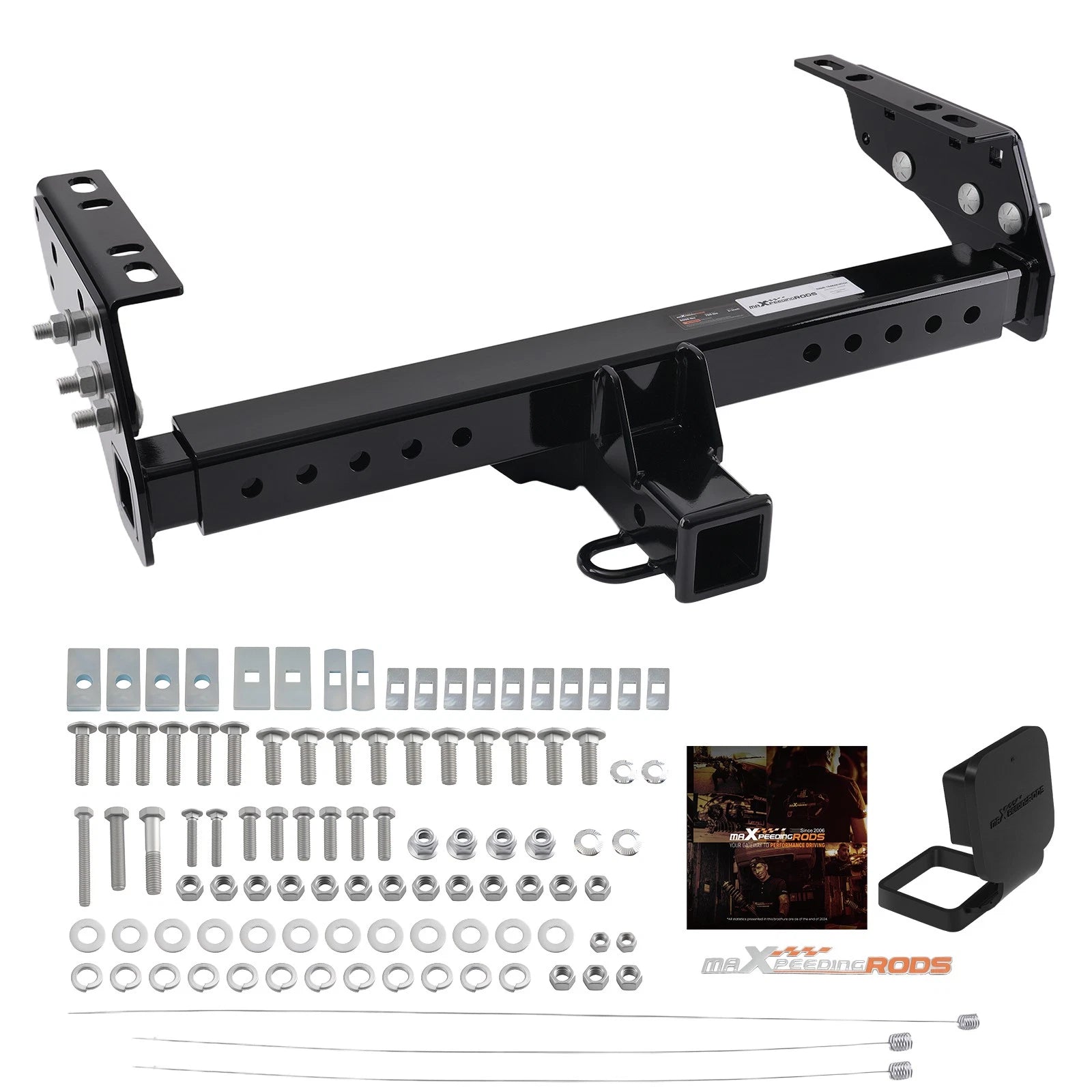2" Hitch Receiver for Chevrolet Express/GMC Savana Van (1996–2014) 5000lbs