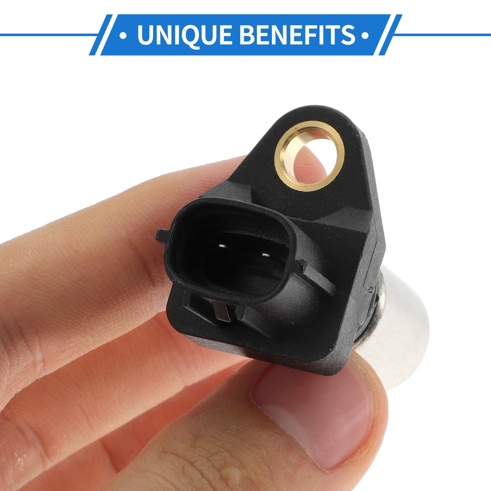 Crankshaft Position Sensor for Nissan Almera Saloon 2.2dCi (2003–2006) No. 13627799452