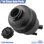 Power Steering Reservoir with Cap for Mercedes-Benz CL600 S400 S600 (2007–2013)