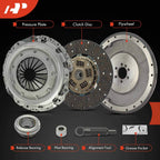 Clutch Kit with Flywheel for Chevy GMC C2500 K2500