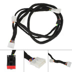 HVAC Fan UConnect Conversion Harness for Ram Truck 2013–2018