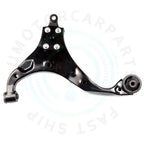 Set of 4 Front Lower Control Arms with Ball Joints for Hyundai Tucson (2005–2009)