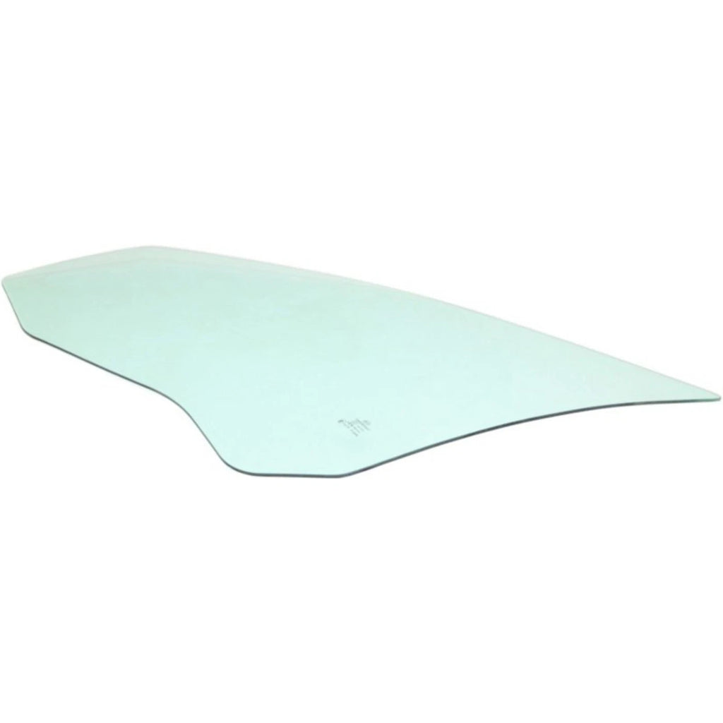 Front Driver Door Glass for Chevy Malibu (2004–2008)