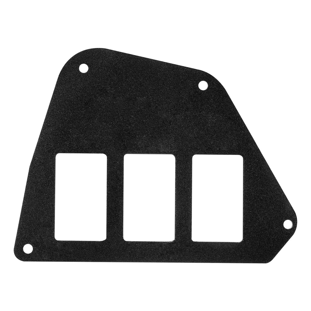 Dash Rocker Switch Plate Panel for Honda Talon 1000R 1000X (2019–2024)