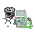 Service Kit for Suzuki DF25 DF30 (2000–2023) - Water Pump, Impeller, Anode, Oil, Fuel Filter