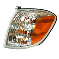 Replacement Driver Side Front Signal Light Assembly (See compatibility Chart)
