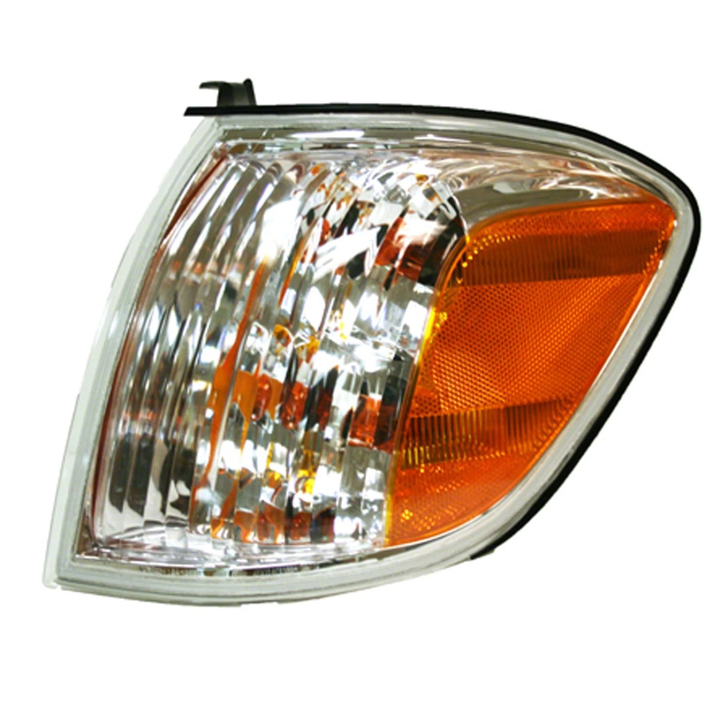 Replacement Driver Side Front Signal Light Assembly (See compatibility Chart)