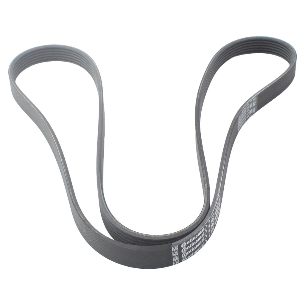 Contitech Serpentine V-Belt 6PK1660 for BMW E36 318i 318is 318ti (1992–1999)