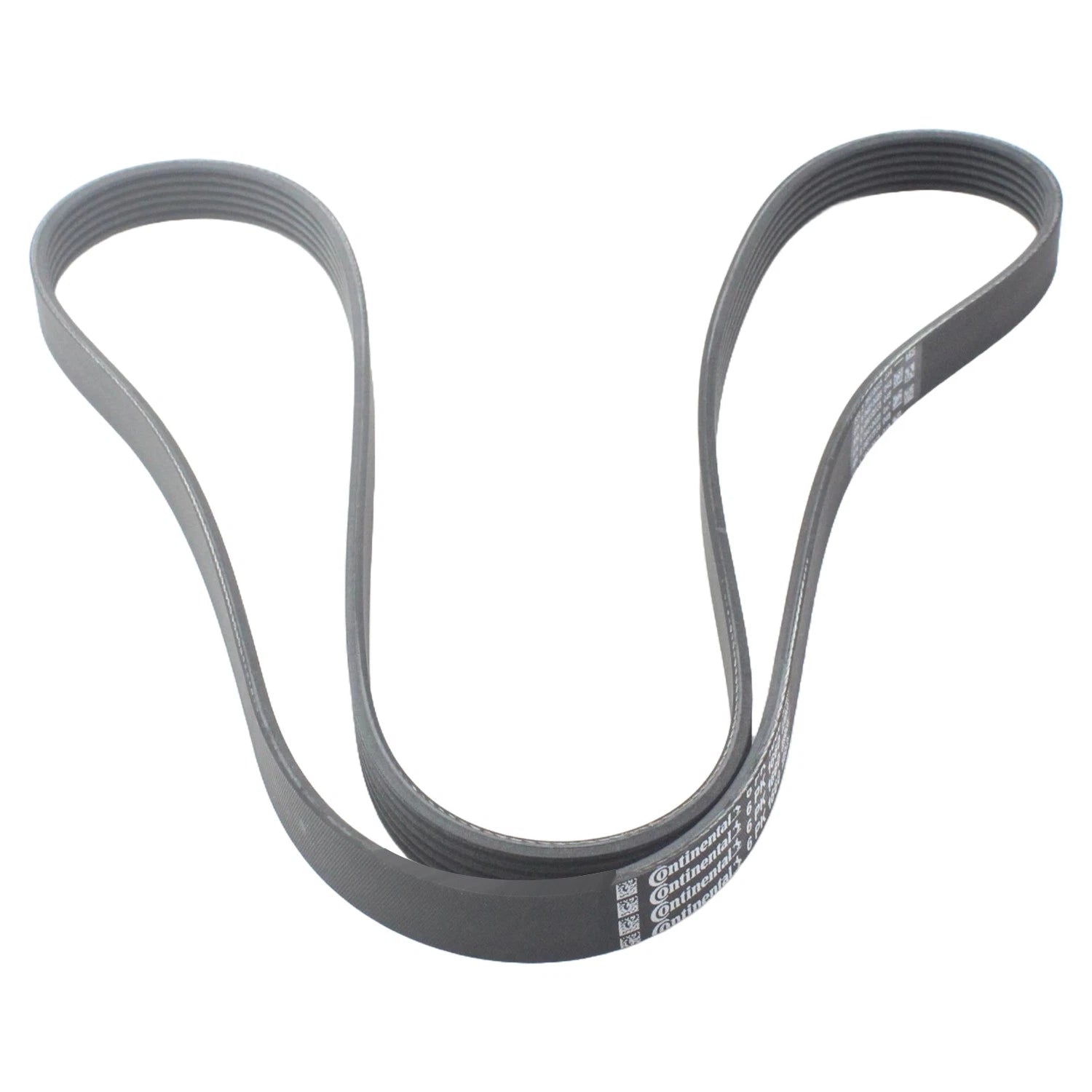 Contitech Serpentine V-Belt 6PK1660 for BMW E36 318i 318is 318ti (1992–1999)