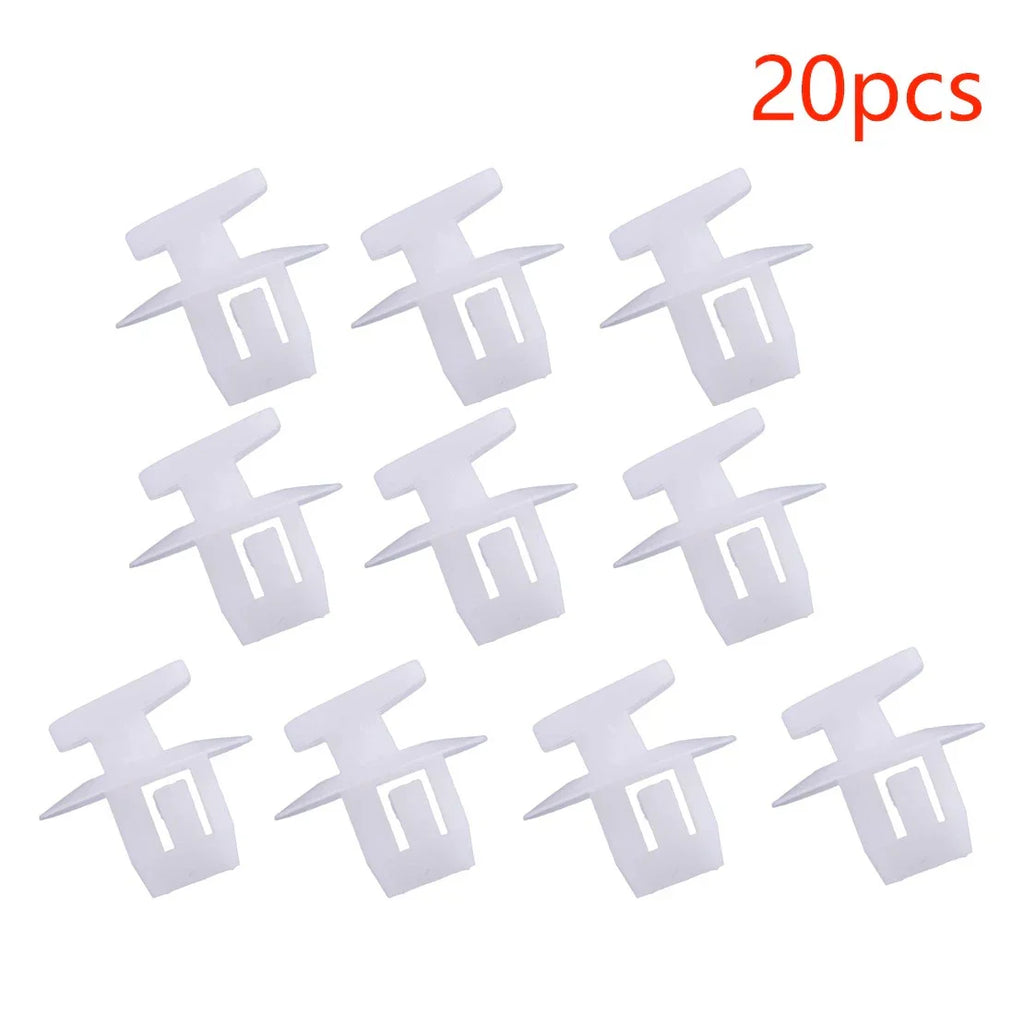 20 x Tail Light Mounting Bracket Clips for Nissan Sentra Versa (2007-2012)