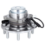 Front Wheel Bearing Hub Assembly for Chevrolet Express 3500 GMC Savana (2003–2017)