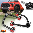 Set of 2 Front Upper Control Arms for Toyota Tundra (2022–2025) 2"-4" Lift