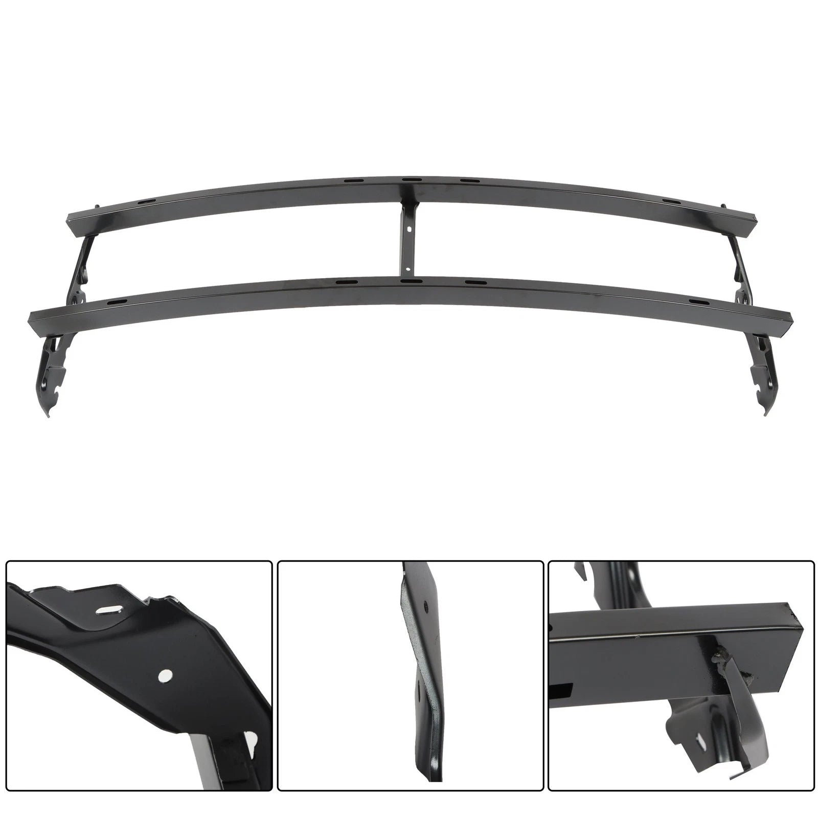 Bumper Face Bar Retainer Bracket Mounting Kit for GMC Yukon (2015–2020)