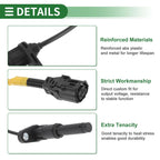 ABS Wheel Speed Sensor No. 8954660040 for Toyota Land Cruiser 
