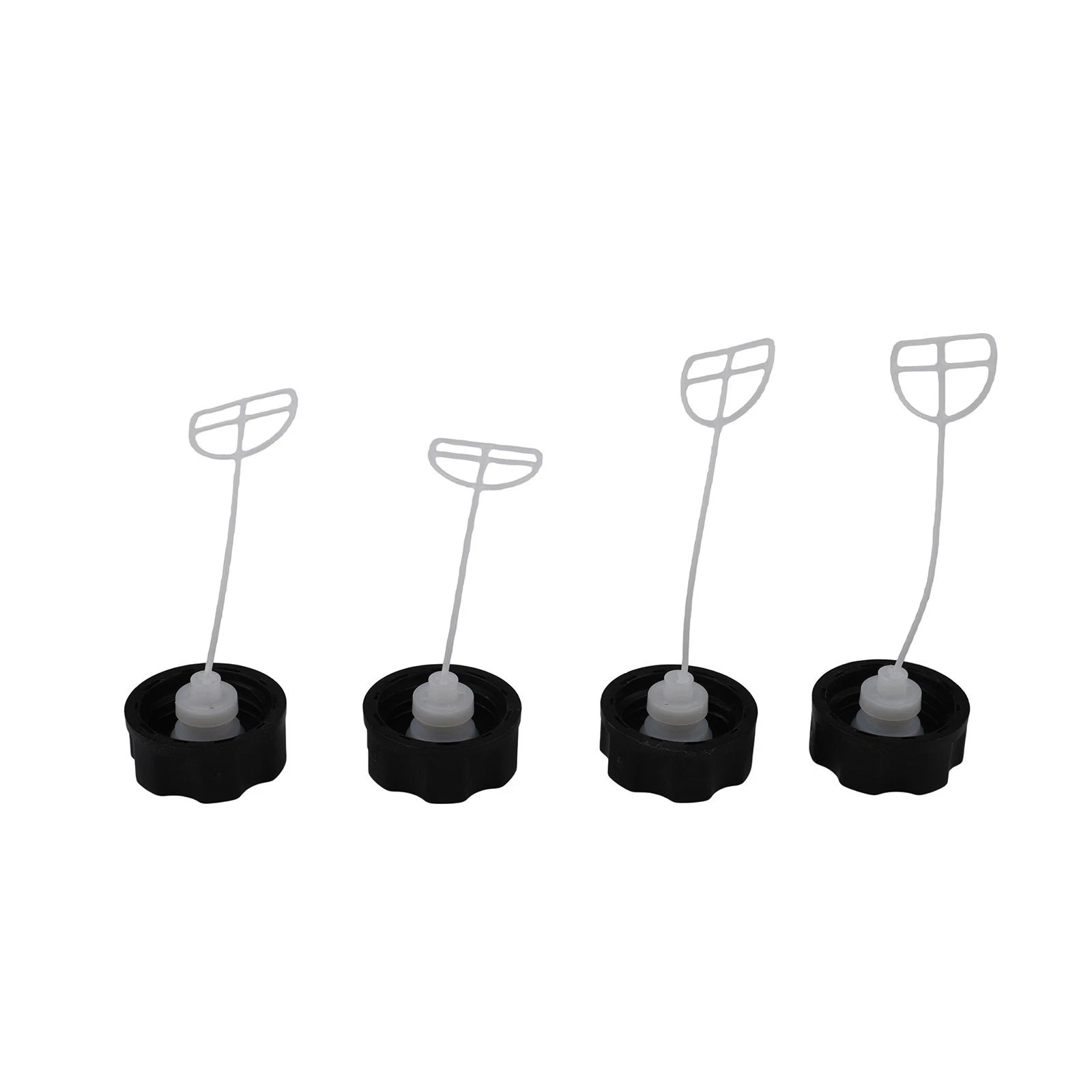 4pcs Fuel Tank for CG430 520 BC430 TL43 TL52 Brush Cutters (Compatible)