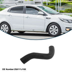 Radiator Hose No. 254111J100 for Kia K2 (2011–2015) Rubber Coolant Pipe
