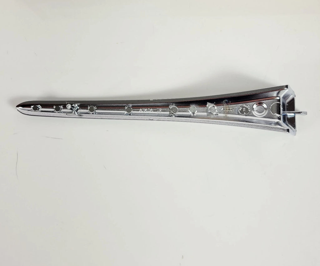 Chrome Spear Nacelle Trim for Harley Touring Road King (2014–Present)