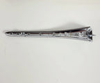 Chrome Spear Nacelle Trim for Harley Touring Road King (2014–Present)