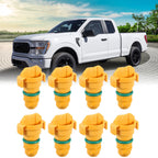 8pcs ABS Engine Oil Drain Plug for Ford F150 (2015–2018) KX6Z6730B