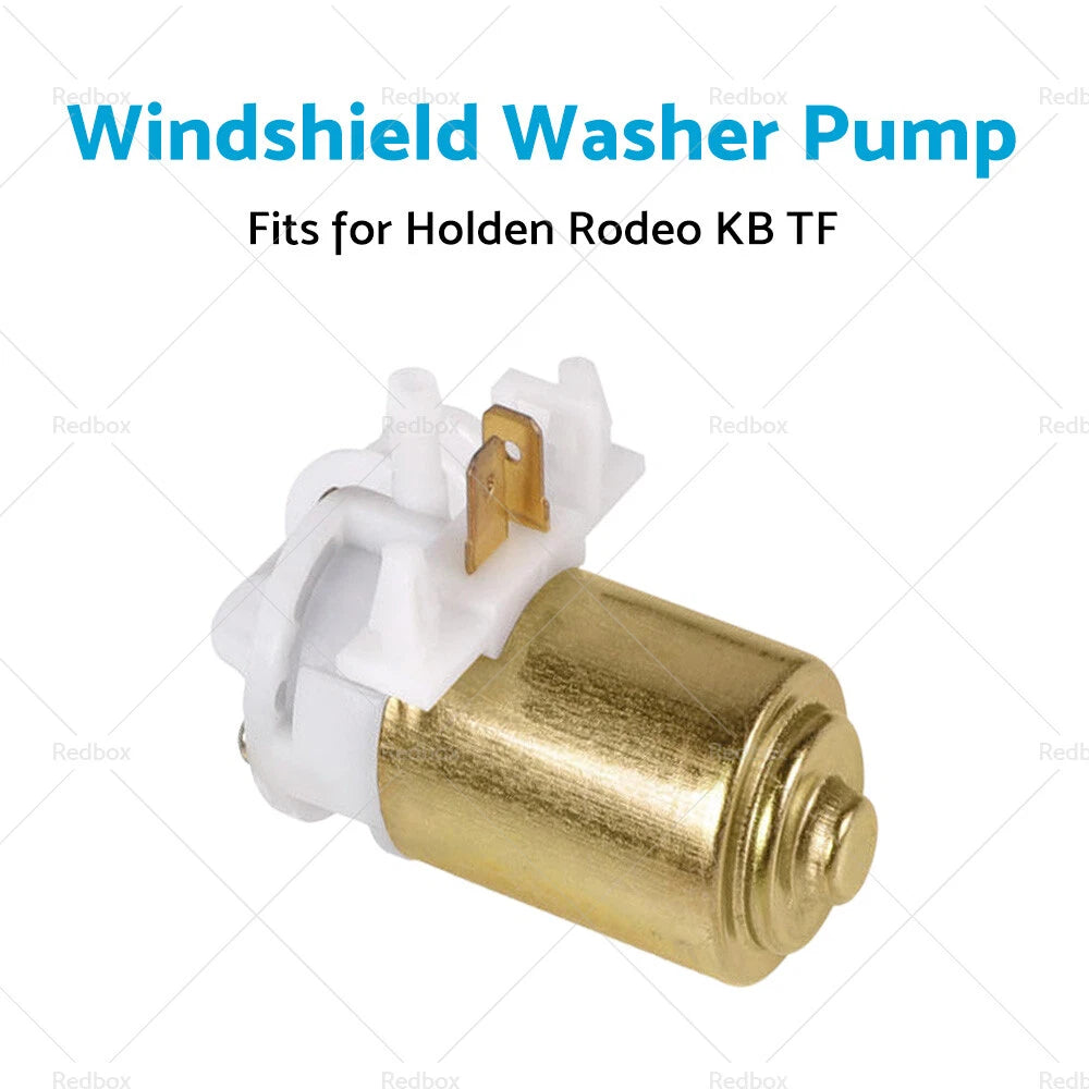Windscreen Washer Pump for Holden Rodeo KB TF (1980–2003) 894335625