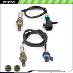 Set of 2 Oxygen O2 Sensors for Saturn Ion 2.2L (2003–2004)