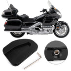 Kickstand Sidestand Extension Plate Pad for Honda GoldWing GL1800 (2010–2017)
